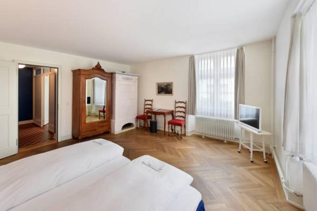 Hotel Im Schlosspark Basel Room photo